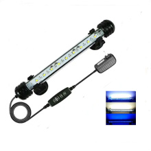 Fish tank LED LEVED com timer para aquário